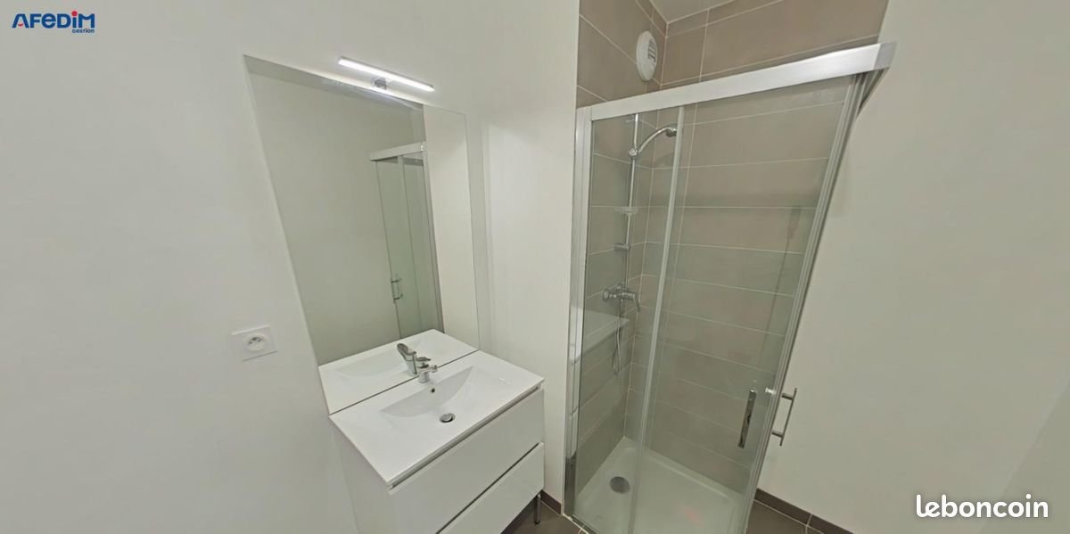 Appartement à louer, 40m², Clermont-Ferrand
