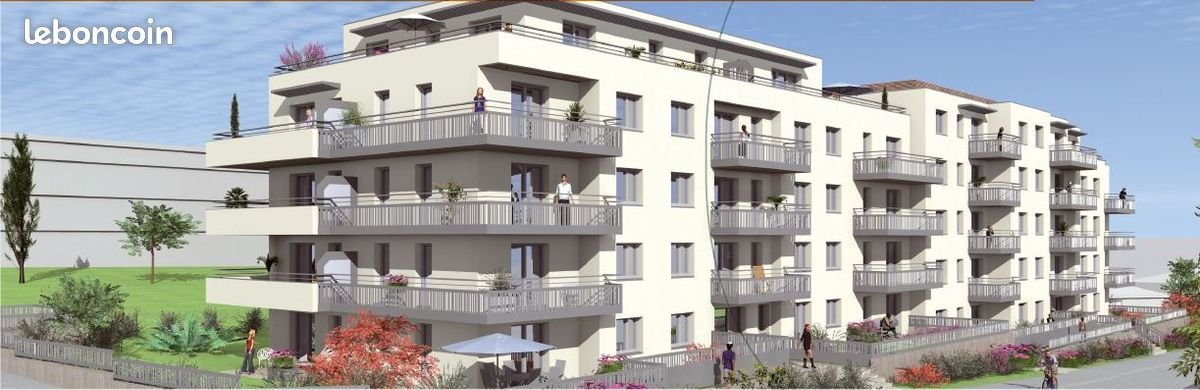 Appartement à louer, 40m², Clermont-Ferrand