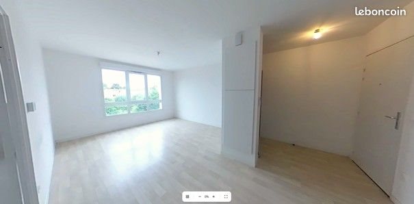 Appartement à louer, 46m², Villeneuve-d'Ascq