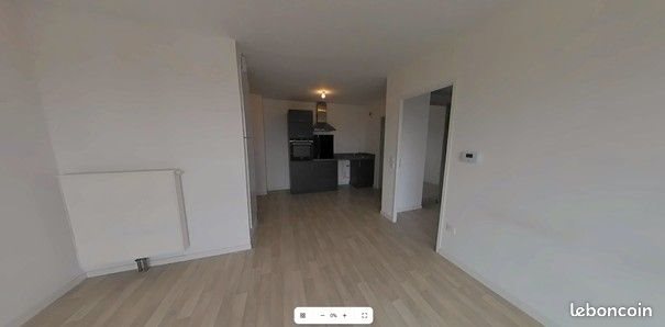 Appartement à louer, 46m², Villeneuve-d'Ascq