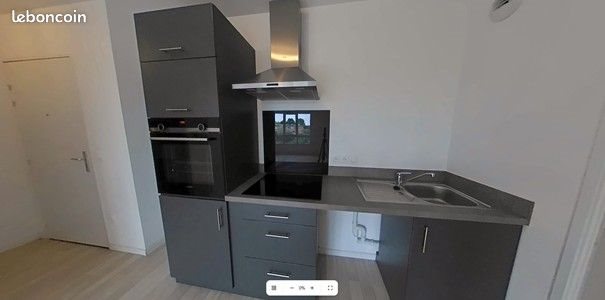 Appartement à louer, 46m², Villeneuve-d'Ascq