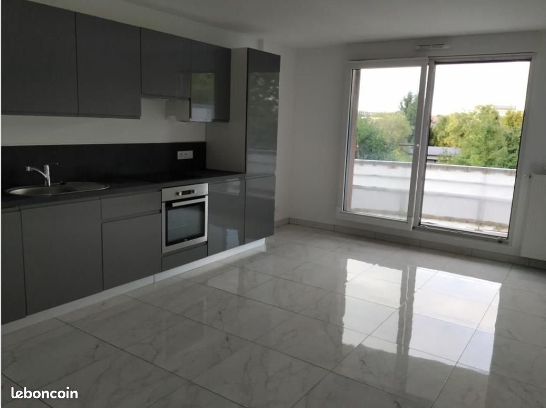 Appartement à louer, 62m², Longjumeau