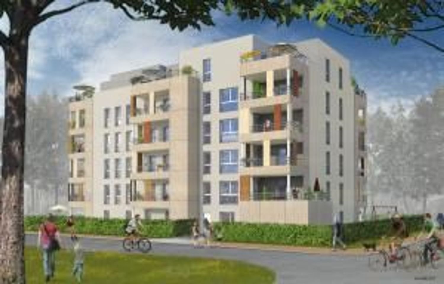Appartement à louer, 46m², Dijon