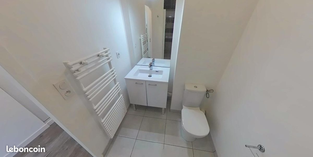 Appartement à louer, 39m², Saint-Sébastien-sur-Loire