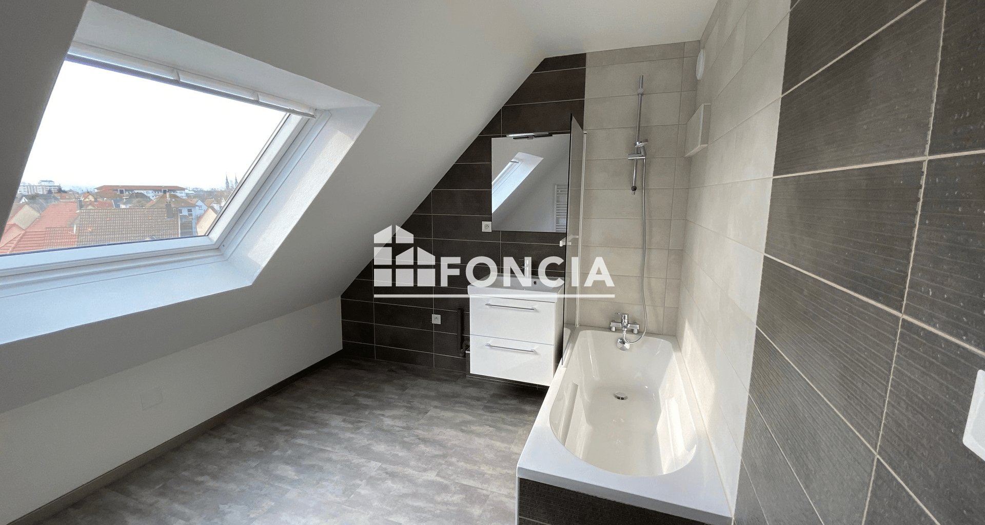 Appartement à louer, 61m², Illkirch-Graffenstaden