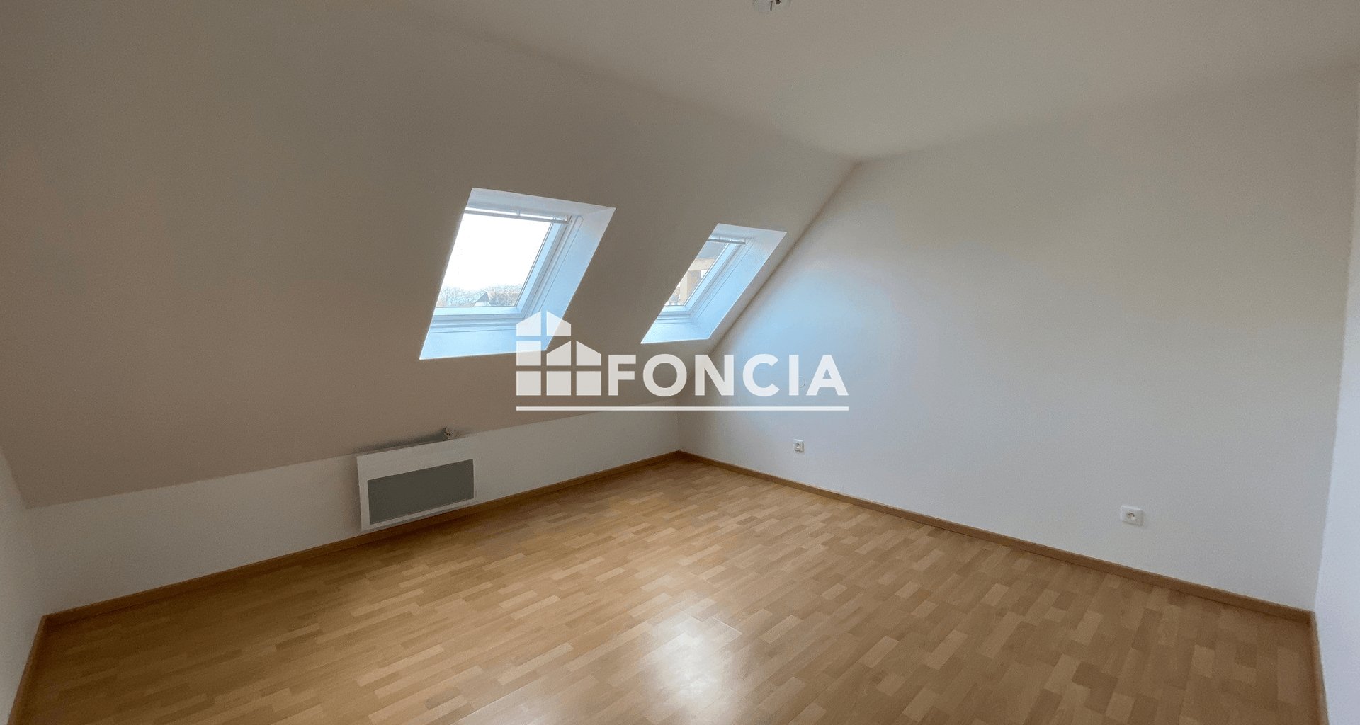 Appartement à louer, 61m², Illkirch-Graffenstaden
