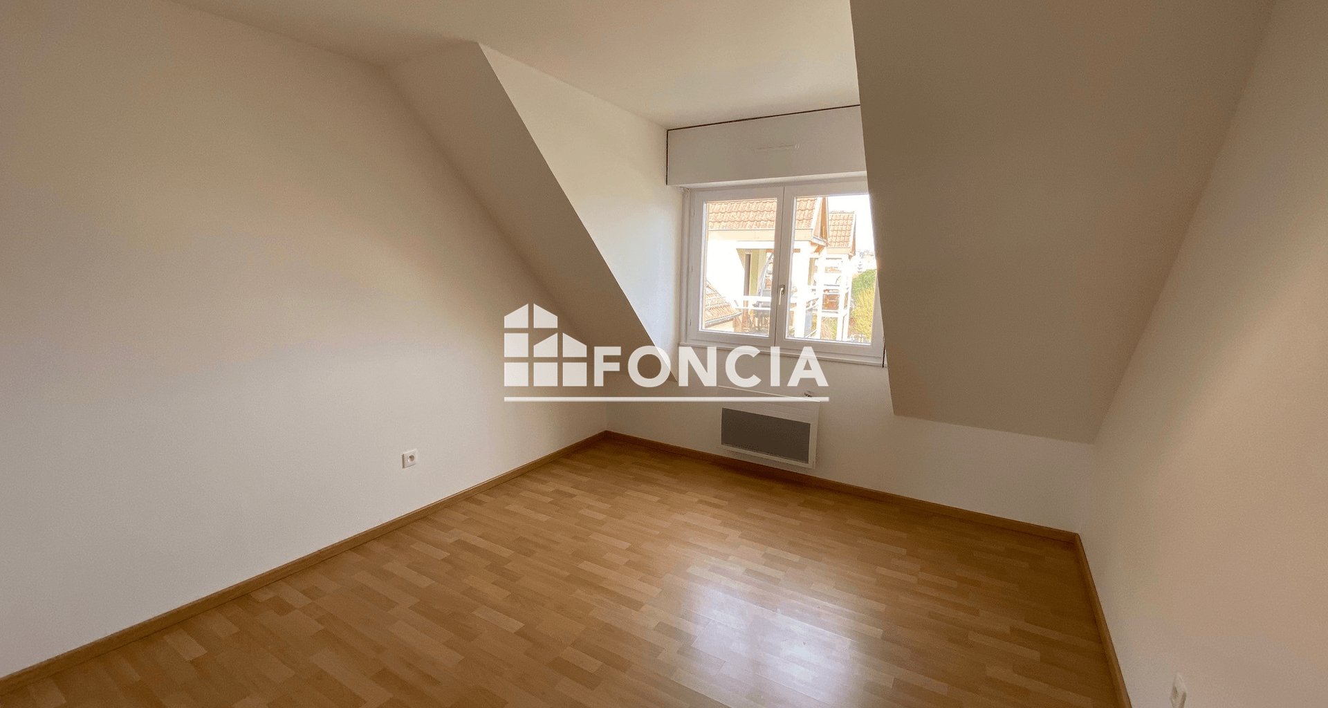 Appartement à louer, 61m², Illkirch-Graffenstaden