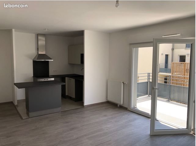 Appartement à louer, 65m², Chessy