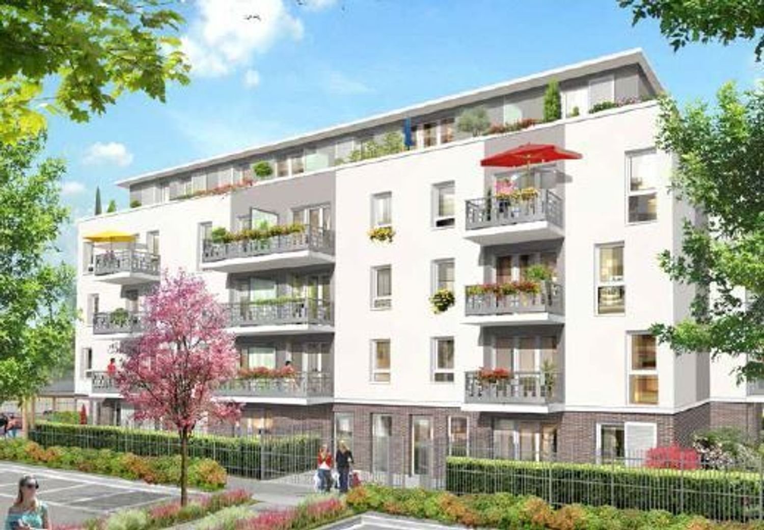 Appartement à louer, 39m², Arpajon