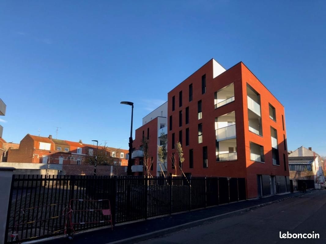 Appartement à louer, 45m², Ronchin