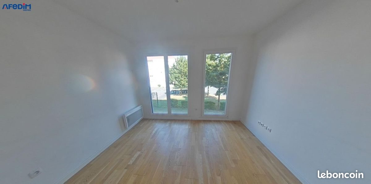 Appartement à louer, 37m², Arras