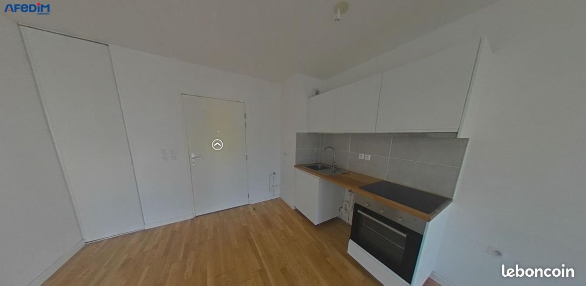 Appartement à louer, 37m², Arras