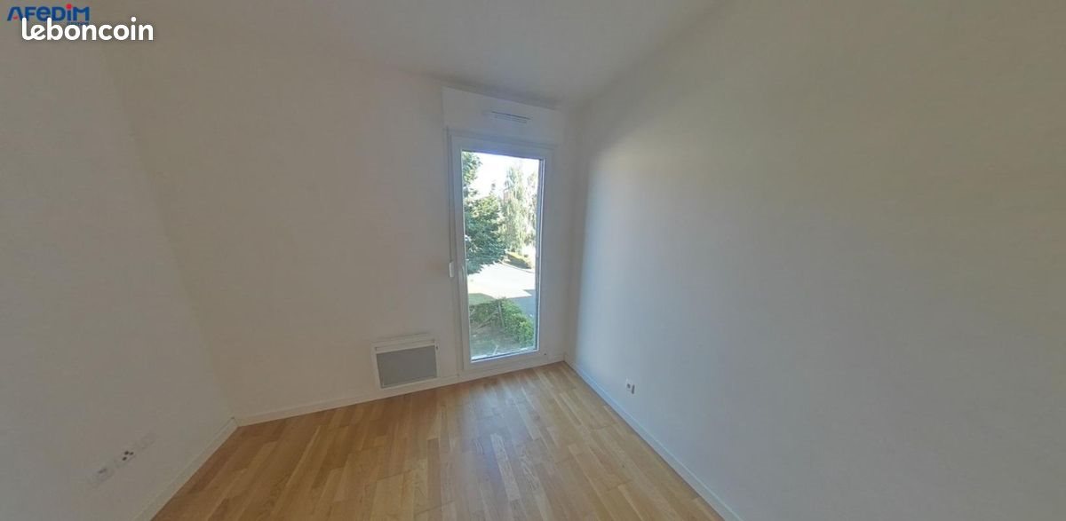 Appartement à louer, 37m², Arras