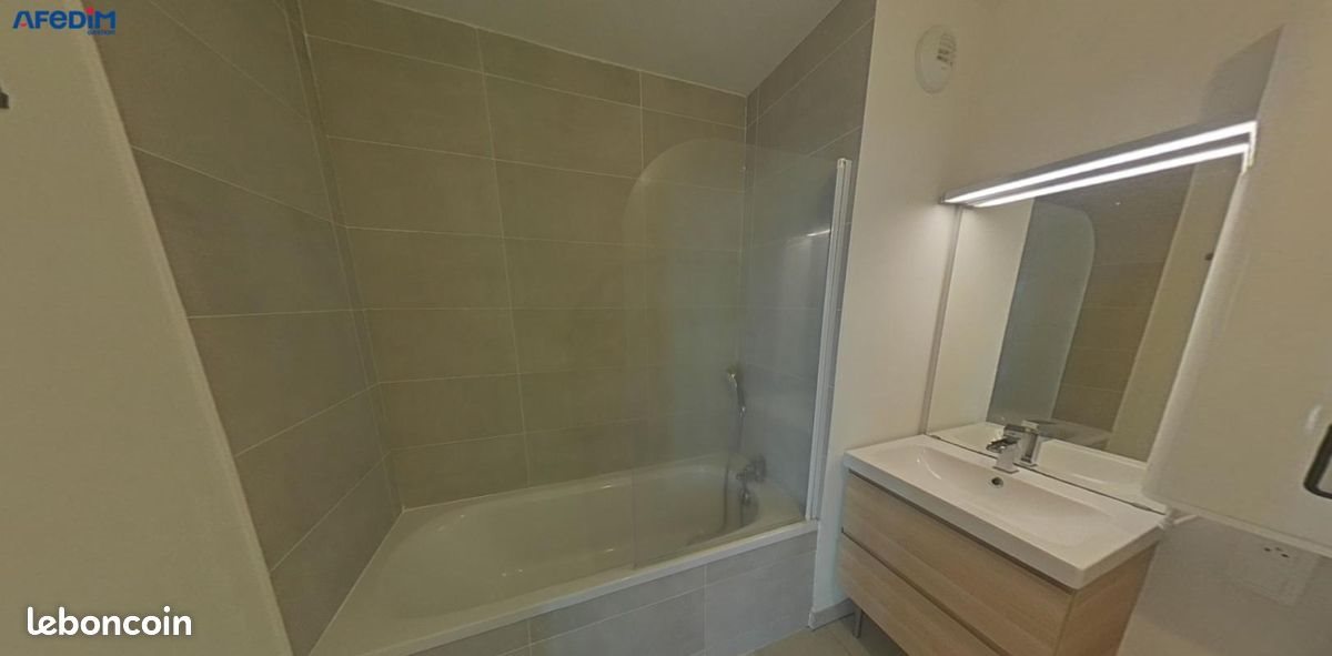 Appartement à louer, 37m², Arras