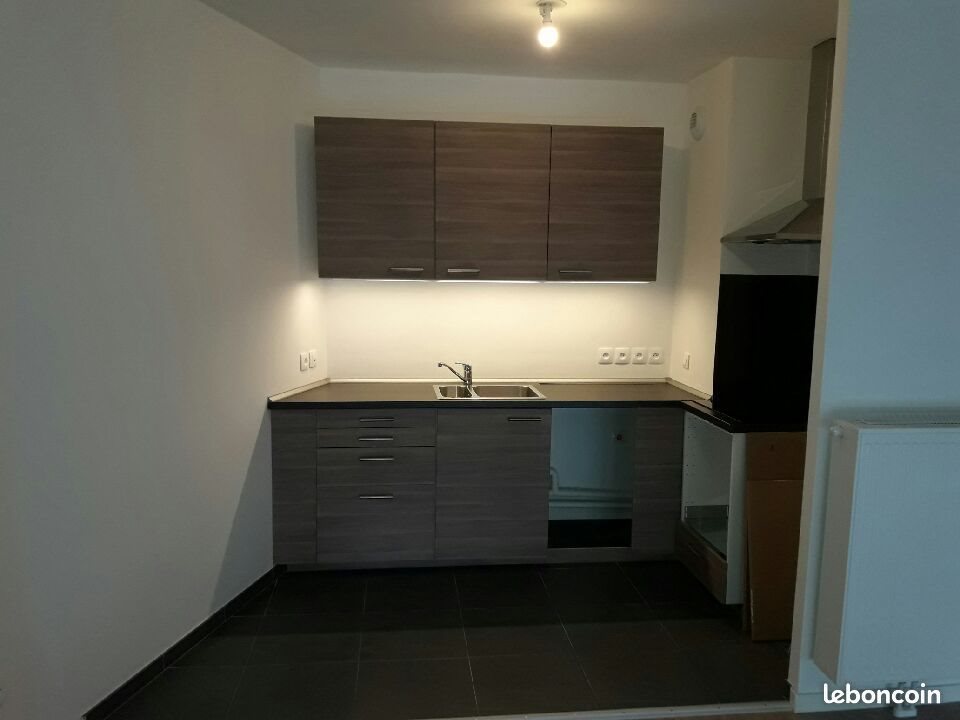 Appartement à louer, 47m², Lille