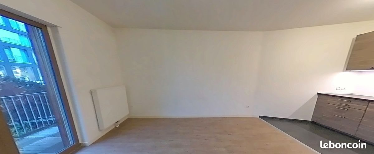 Appartement à louer, 47m², Lille