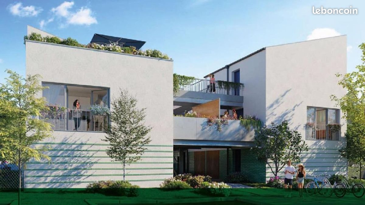 Appartement à louer, 40m², Amiens