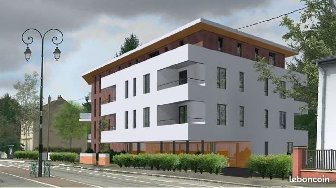 Appartement à louer, 43m², Sausheim
