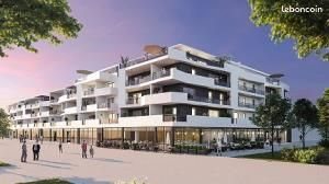 Appartement à louer, 59m², Bezannes
