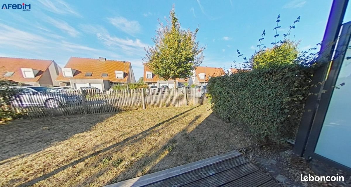 Appartement à louer, 64m², Hallennes-lez-Haubourdin