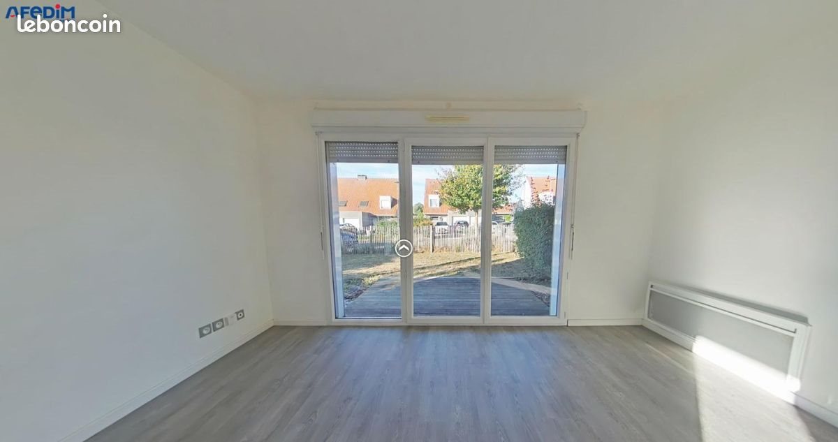 Appartement à louer, 64m², Hallennes-lez-Haubourdin