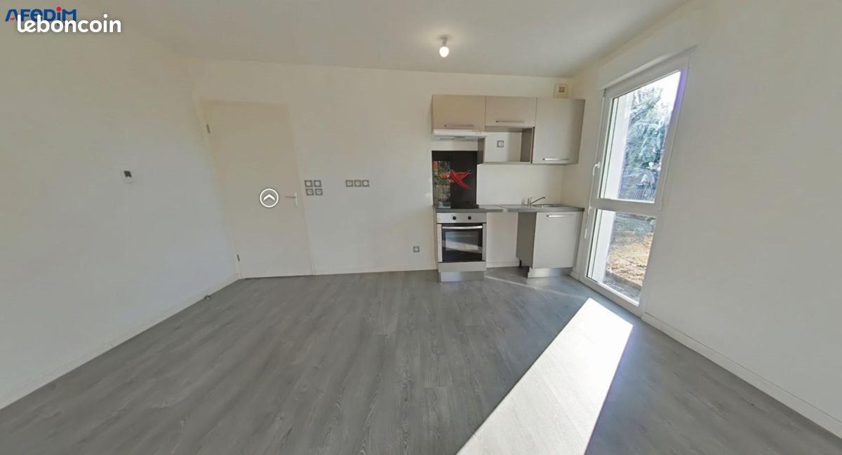 Appartement à louer, 64m², Hallennes-lez-Haubourdin