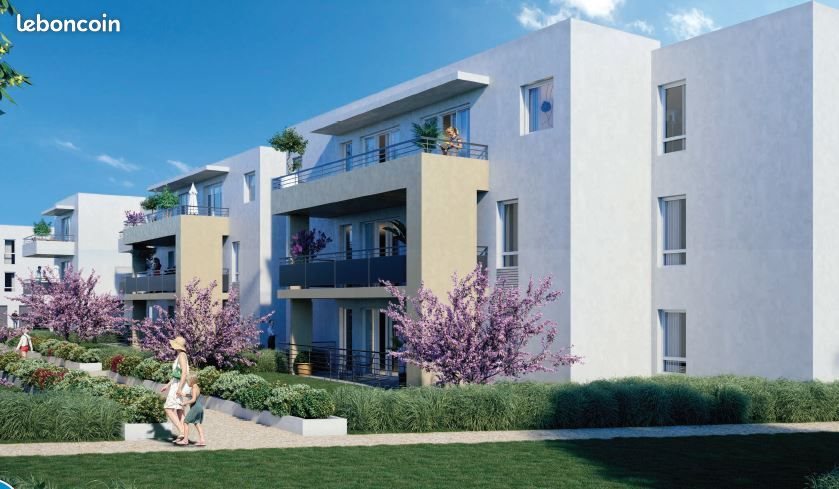 Appartement à louer, 69m², Avignon