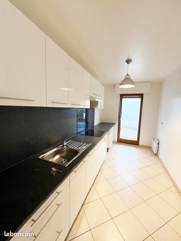 Appartement à louer, 65m², Nancy