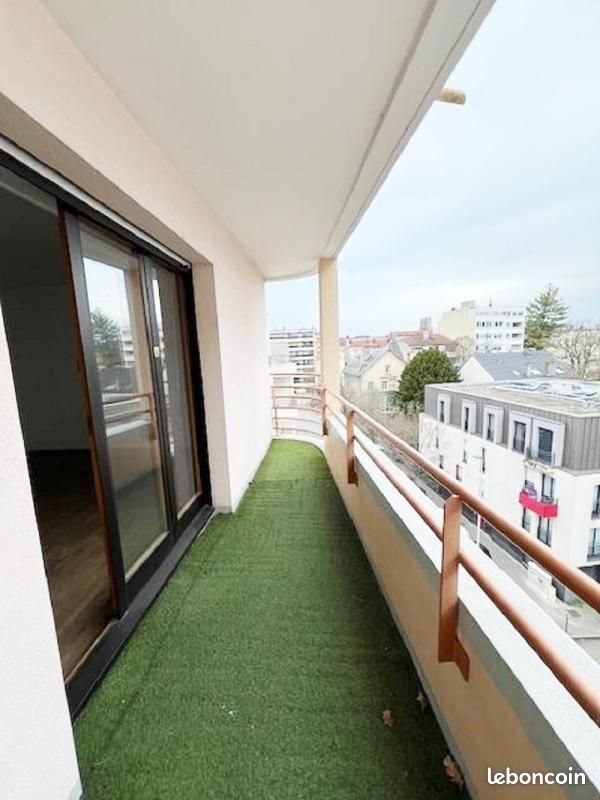 Appartement à louer, 65m², Nancy