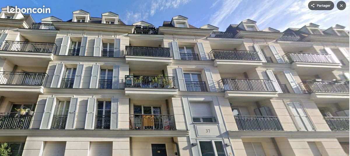 Appartement à louer, 33m², Maisons-Alfort