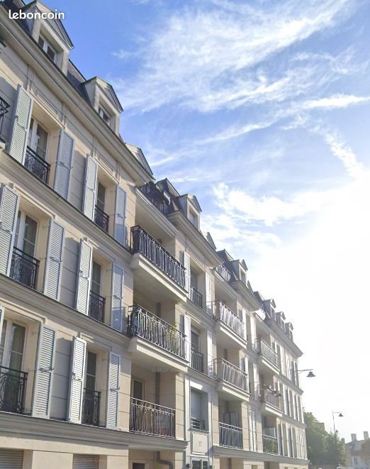 Appartement à louer, 33m², Maisons-Alfort