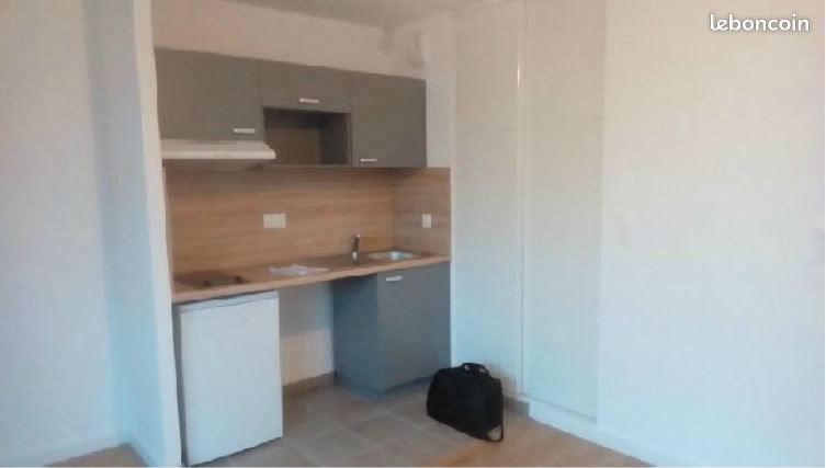 Appartement à louer, 24m², Nantes