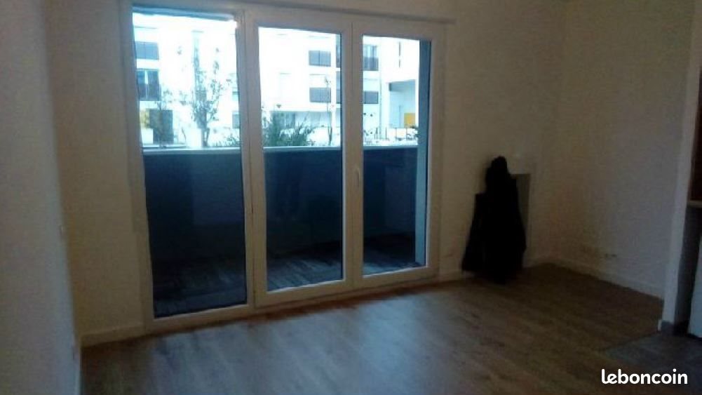 Appartement à louer, 24m², Nantes
