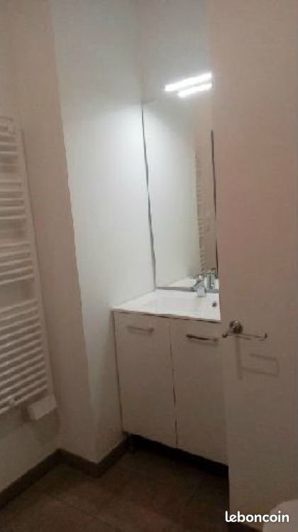 Appartement à louer, 24m², Nantes