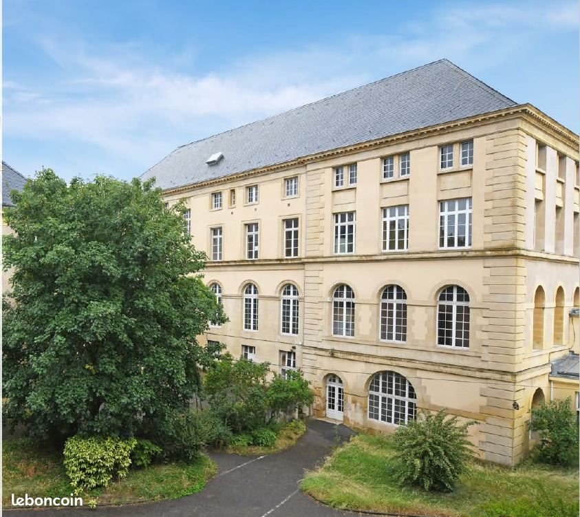 Appartement à louer, 39m², Metz