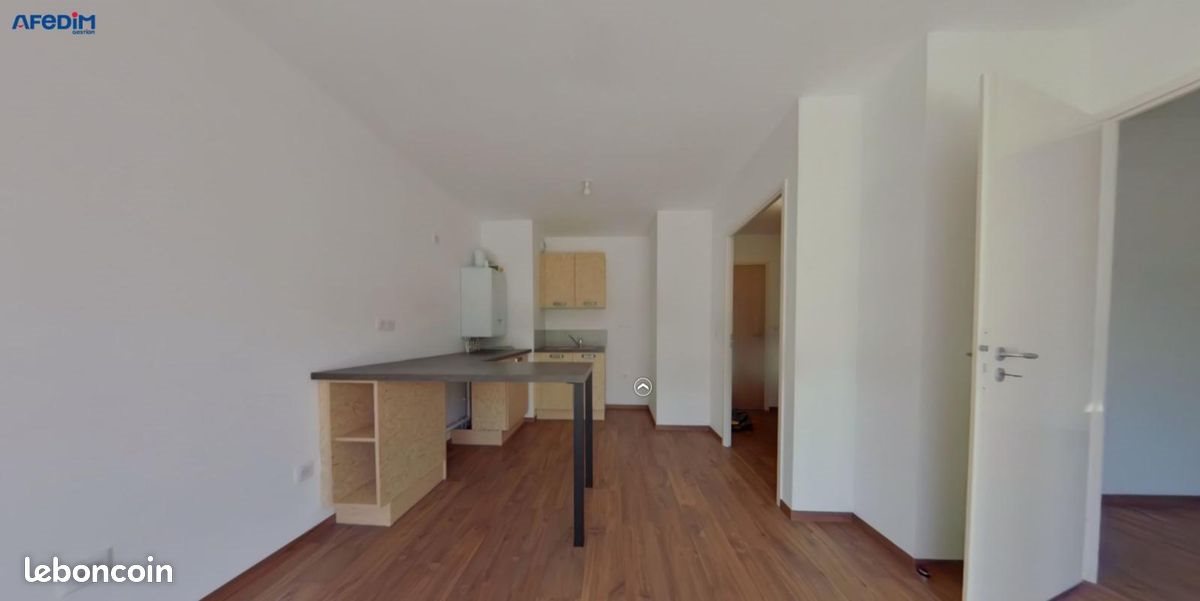 Appartement à louer, 36m², Armentières