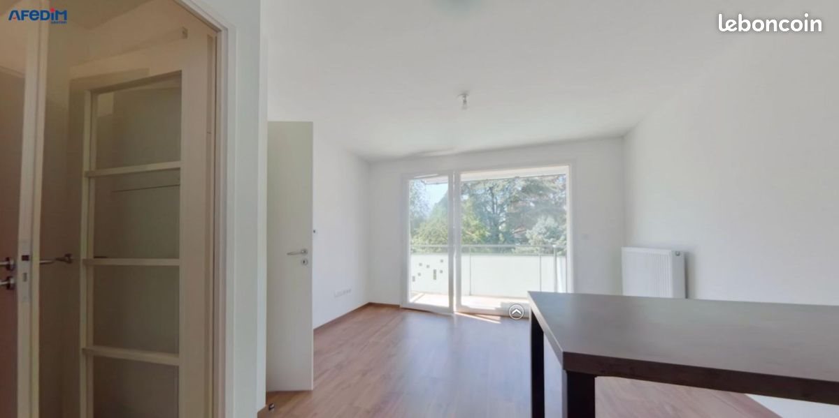 Appartement à louer, 36m², Armentières