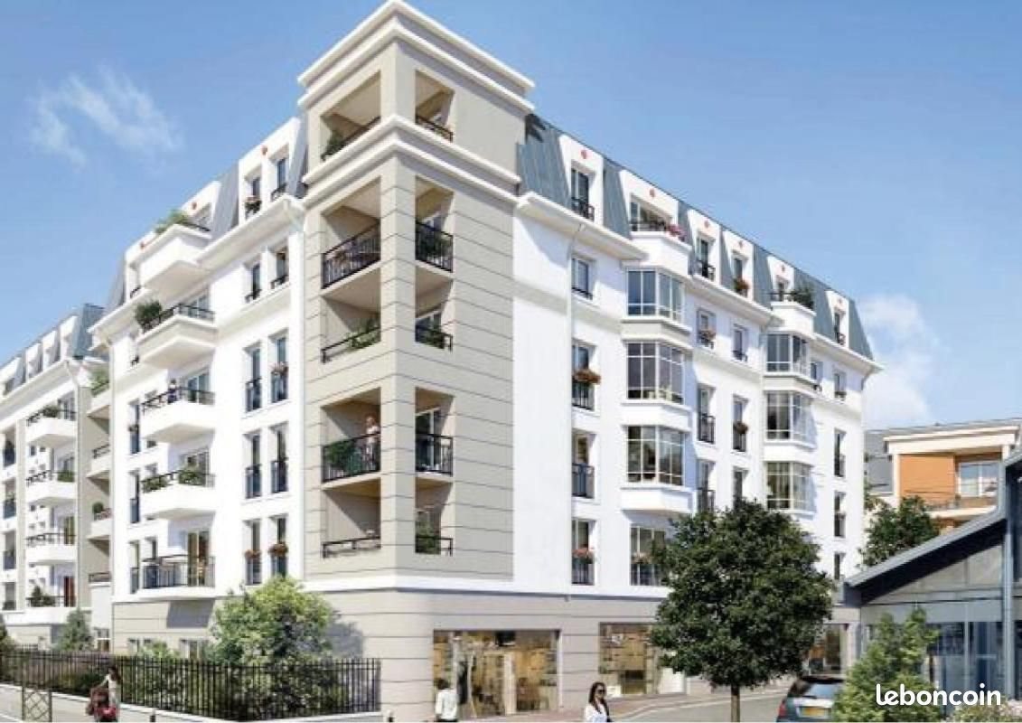 Appartement à louer, 57m², Franconville