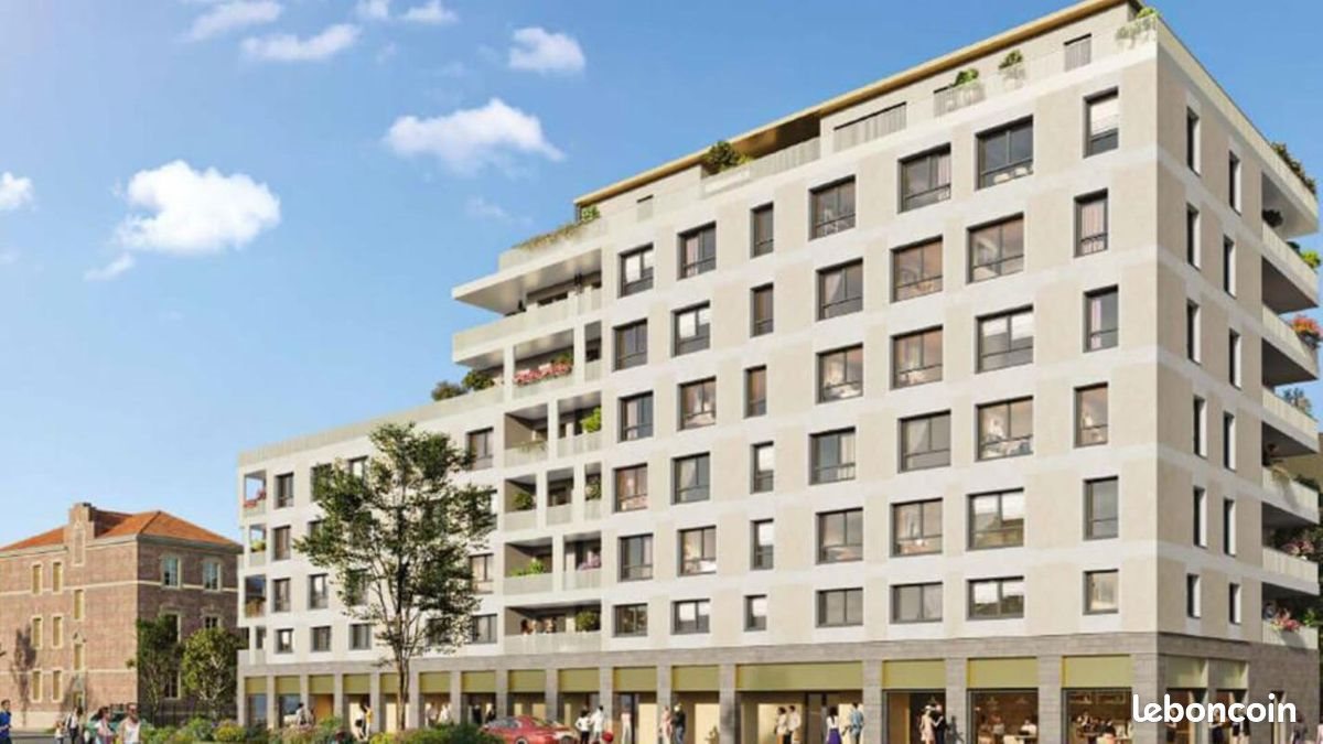 Appartement à louer, 32m², Montigny-lès-Metz