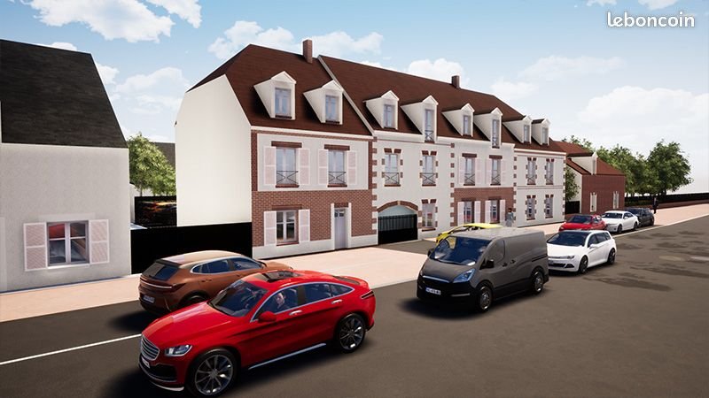 Appartement à louer, 60m², Saint-Cyr-en-Val