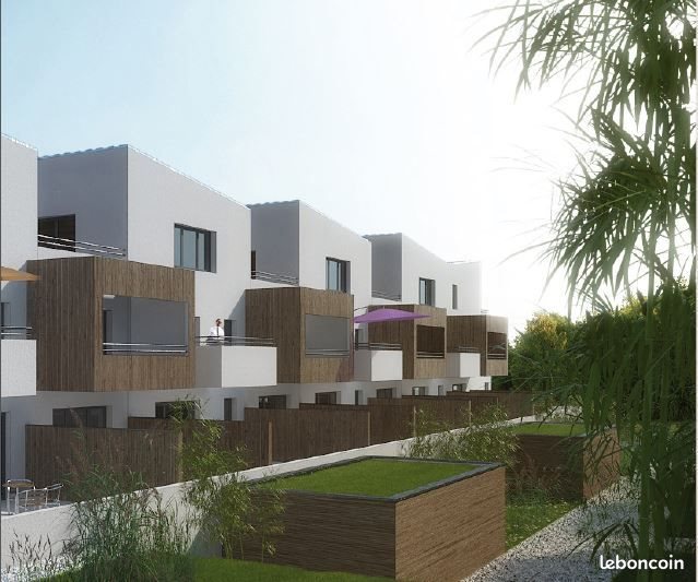 Appartement à louer, 44m², Laxou