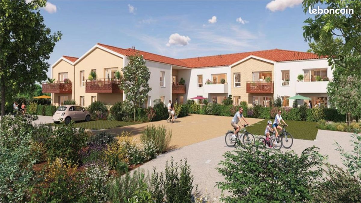 Appartement à louer, 37m², Challans