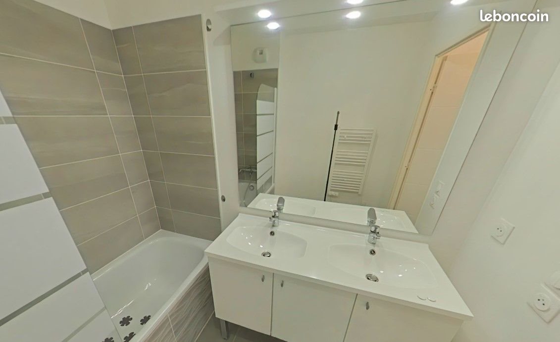 Appartement à louer, 57m², Istres