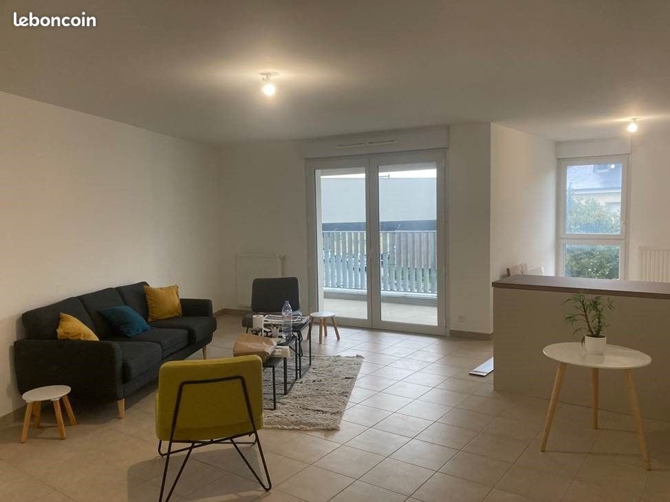 Appartement à louer, 79m², Carquefou