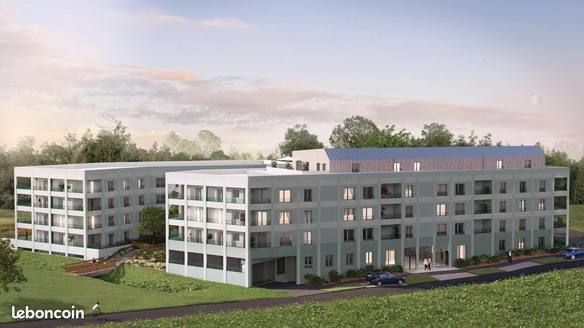 Appartement à louer, 49m², Vezin-le-Coquet