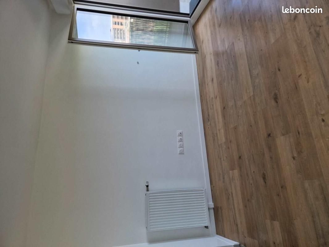 Appartement à louer, 32m², Bussy-Saint-Georges