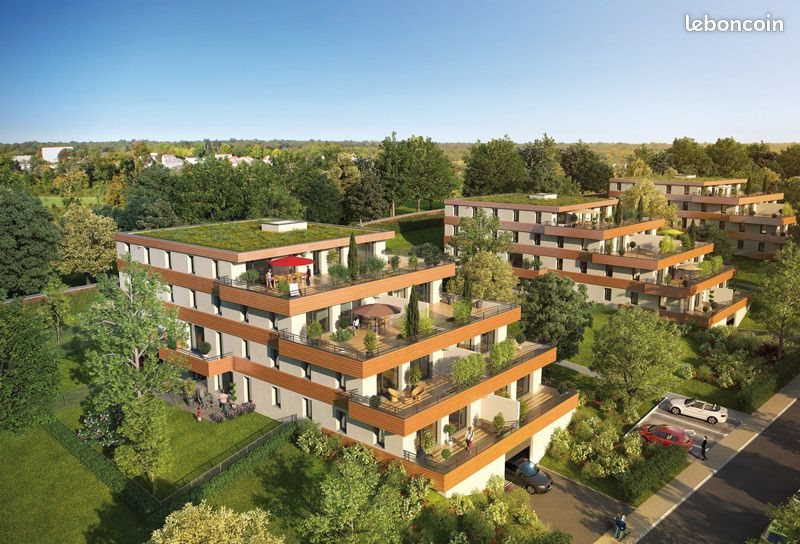 Appartement à louer, 61m², Villers-lès-Nancy