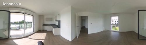 Appartement à louer, 61m², Chartres