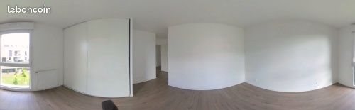 Appartement à louer, 61m², Chartres