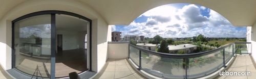 Appartement à louer, 61m², Chartres